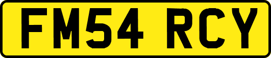 FM54RCY