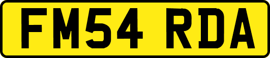 FM54RDA