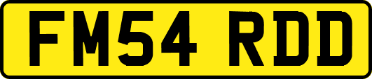 FM54RDD