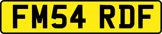 FM54RDF