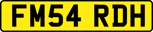 FM54RDH