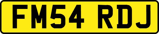 FM54RDJ