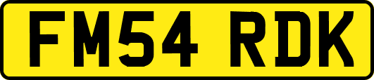 FM54RDK