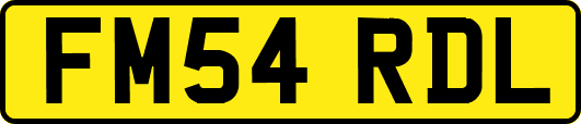 FM54RDL