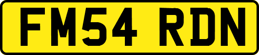 FM54RDN