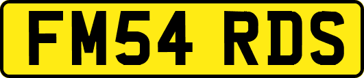 FM54RDS