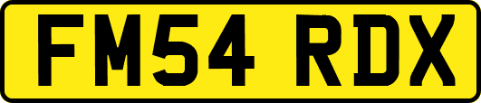 FM54RDX