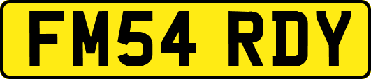 FM54RDY