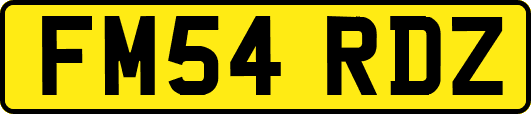 FM54RDZ