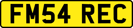 FM54REC