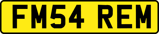 FM54REM