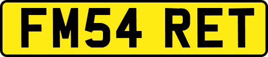 FM54RET