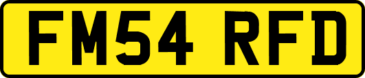 FM54RFD