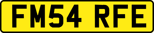 FM54RFE