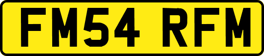 FM54RFM