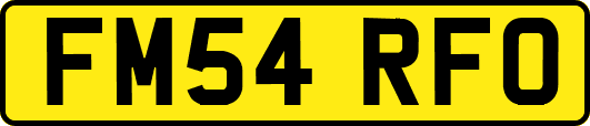 FM54RFO