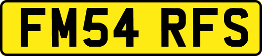 FM54RFS
