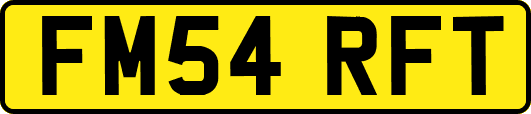 FM54RFT