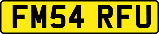 FM54RFU
