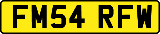 FM54RFW