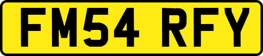 FM54RFY