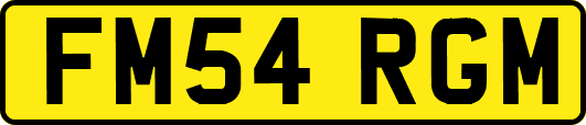 FM54RGM