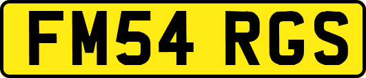 FM54RGS