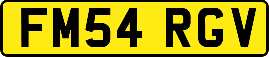 FM54RGV