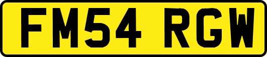 FM54RGW