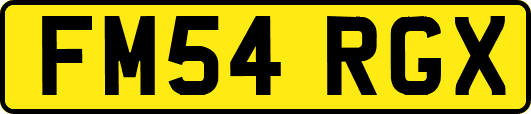 FM54RGX