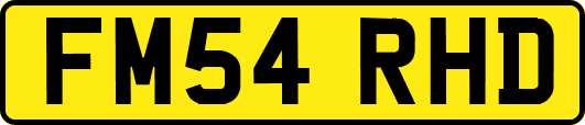 FM54RHD