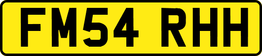 FM54RHH