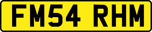 FM54RHM