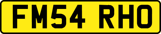 FM54RHO