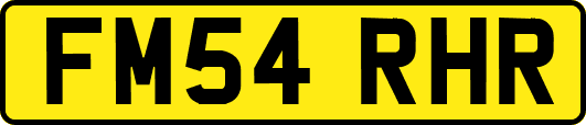 FM54RHR