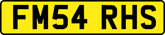 FM54RHS