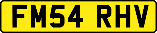 FM54RHV