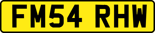 FM54RHW