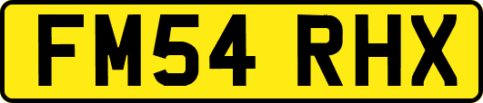 FM54RHX
