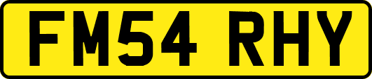 FM54RHY
