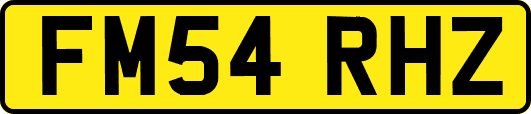FM54RHZ