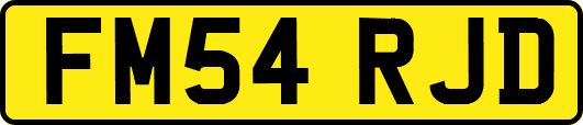 FM54RJD