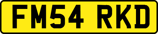 FM54RKD