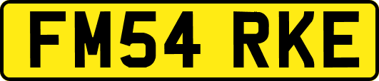 FM54RKE