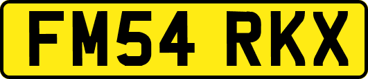 FM54RKX