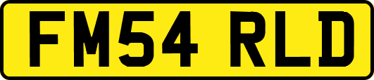 FM54RLD