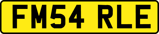 FM54RLE