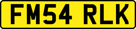 FM54RLK