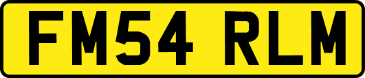 FM54RLM