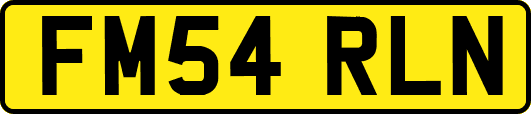 FM54RLN
